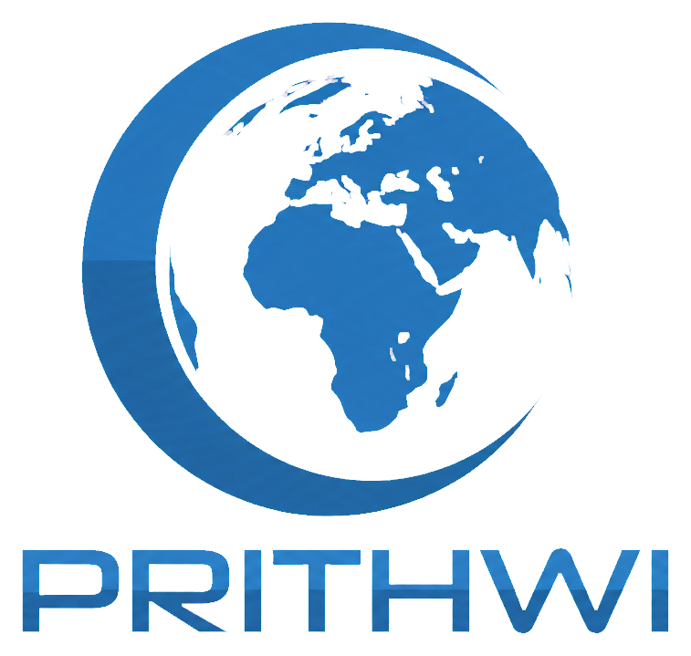Prithwi logo